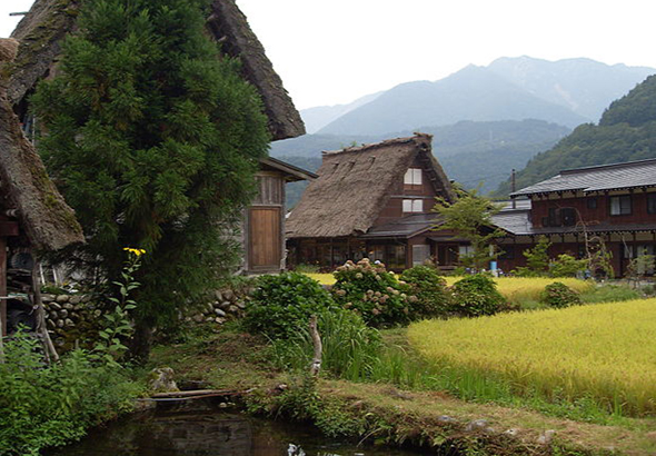 ひだ白川郷