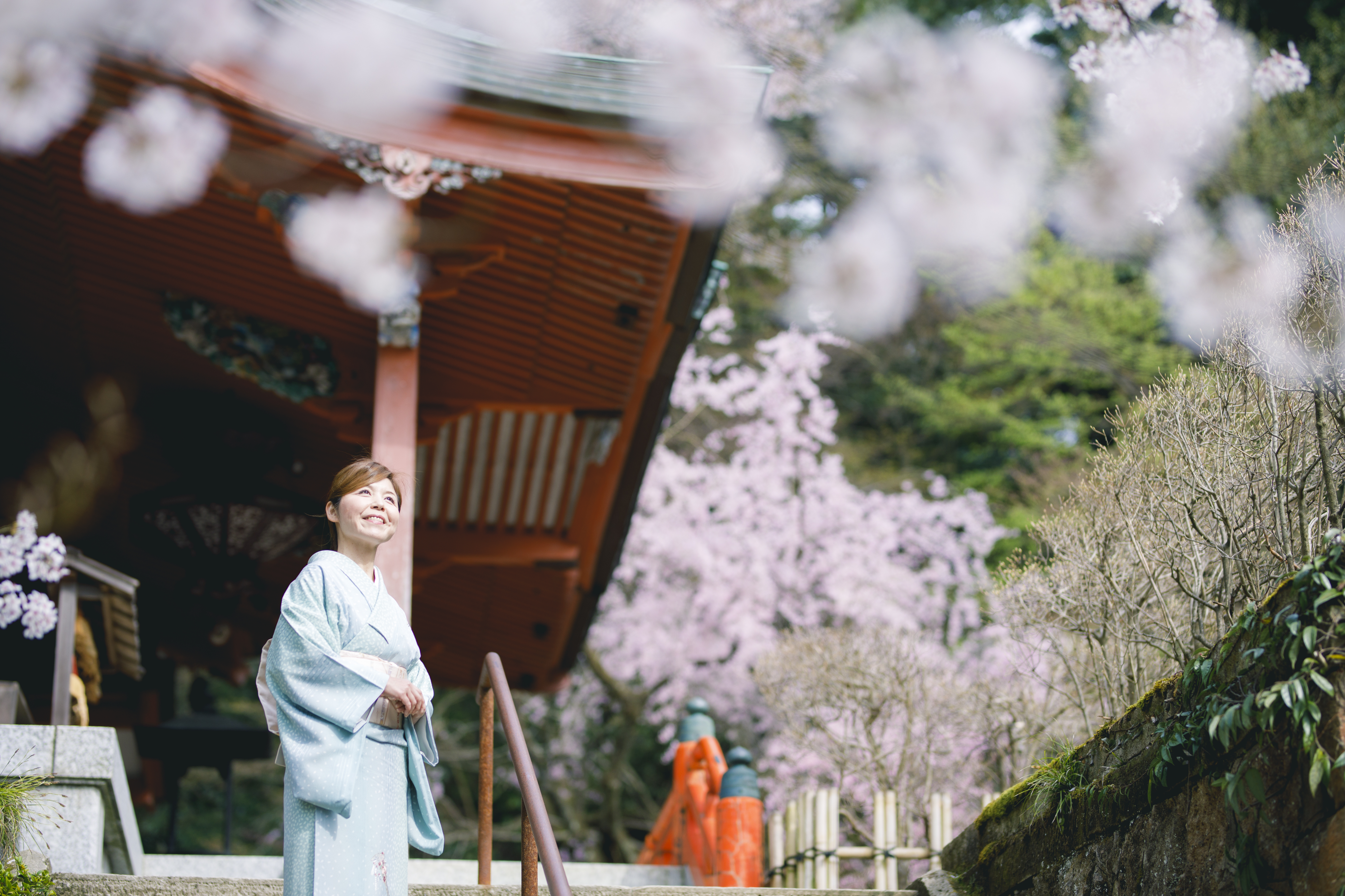 薬王院温泉寺