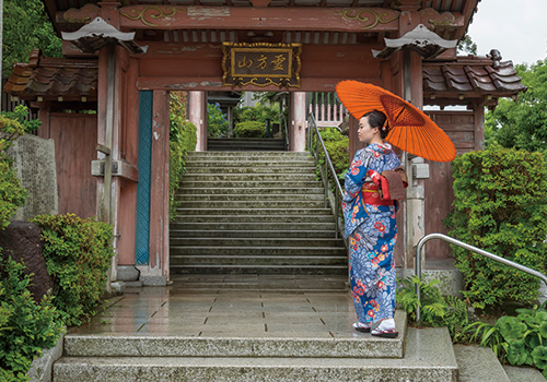 服部神社