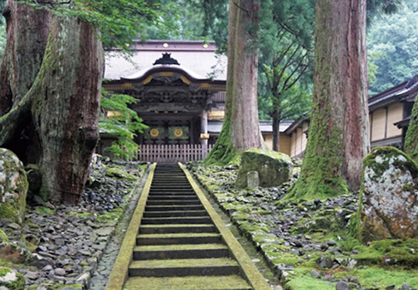 永平寺